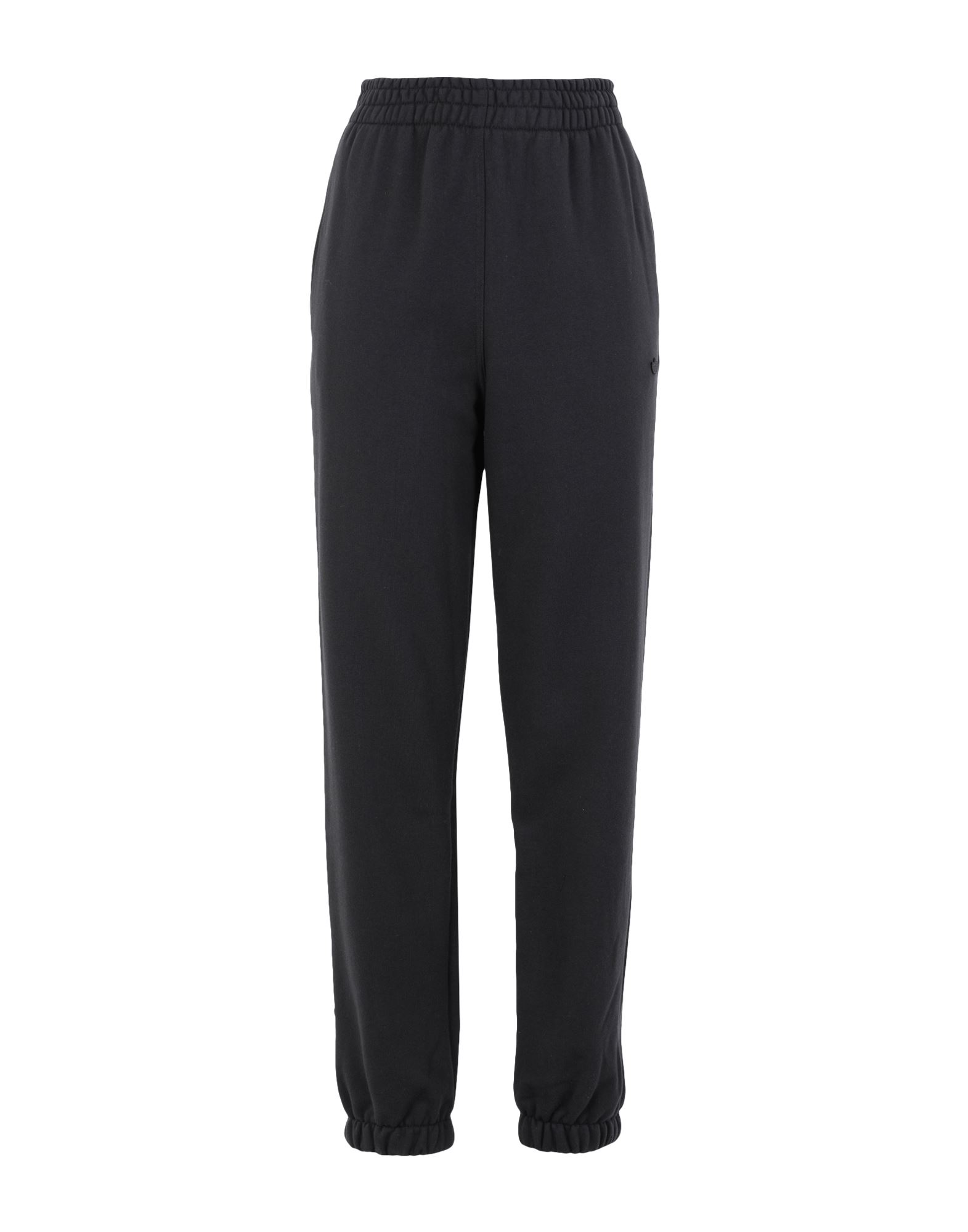 ADIDAS ORIGINALS Hose Damen Schwarz von ADIDAS ORIGINALS