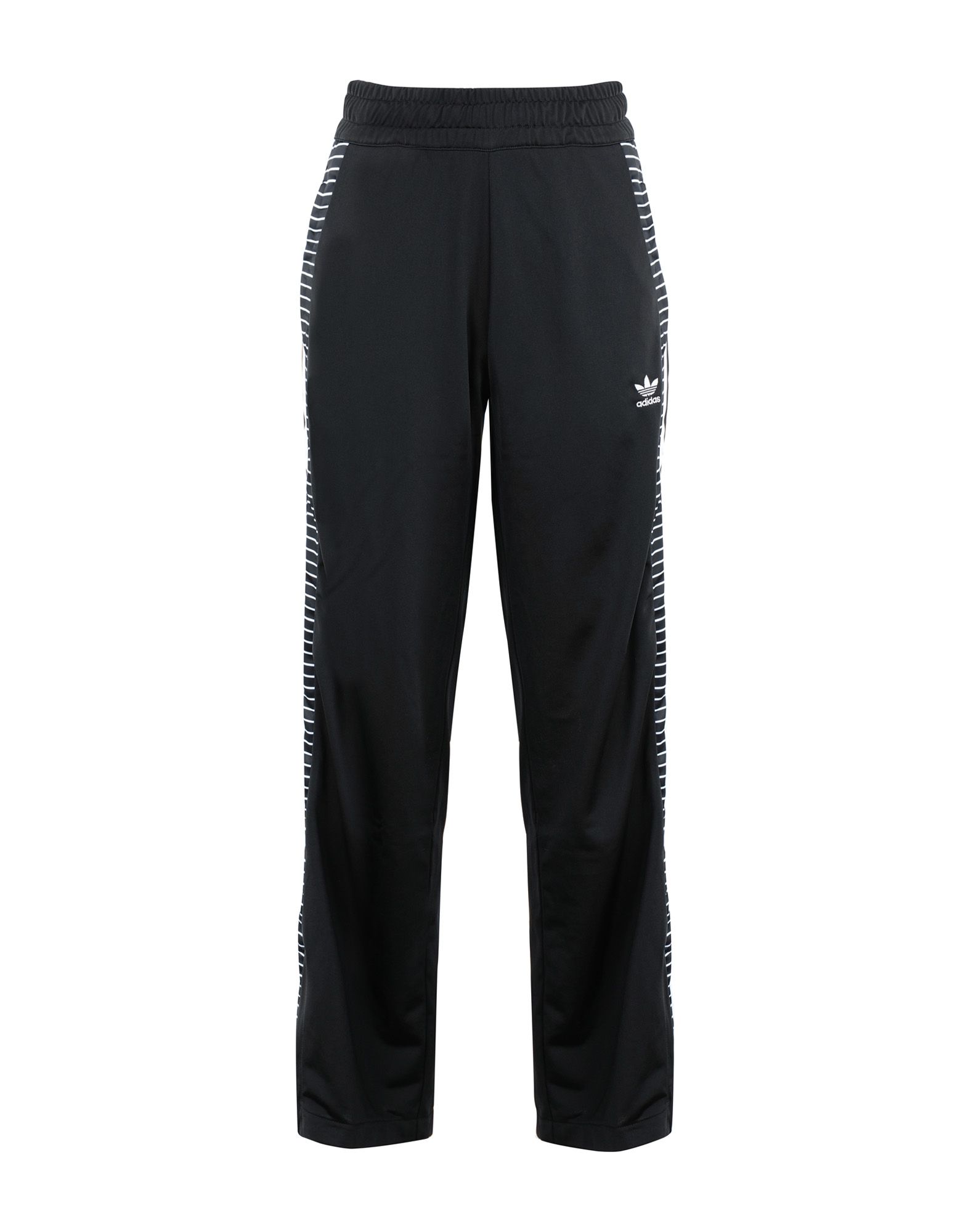 ADIDAS ORIGINALS Hose Damen Schwarz von ADIDAS ORIGINALS