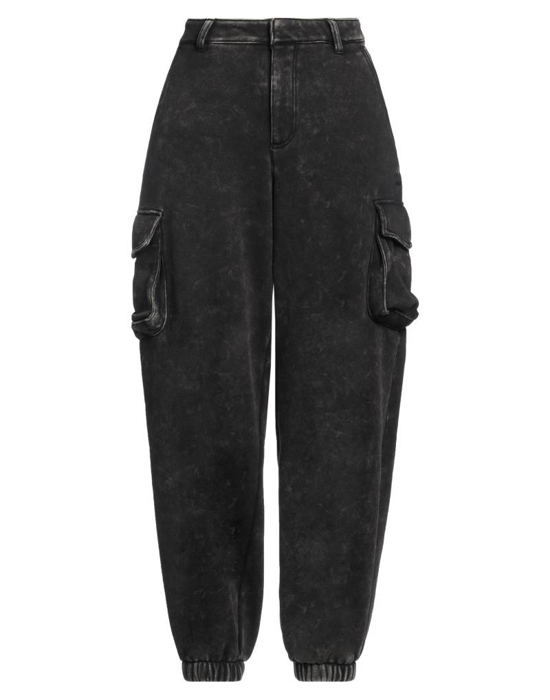 ADIDAS ORIGINALS Hose Damen Schwarz von ADIDAS ORIGINALS