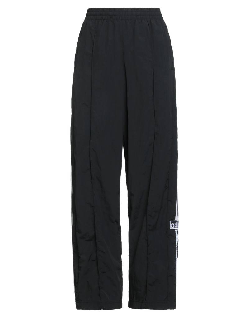 ADIDAS ORIGINALS Hose Damen Schwarz von ADIDAS ORIGINALS