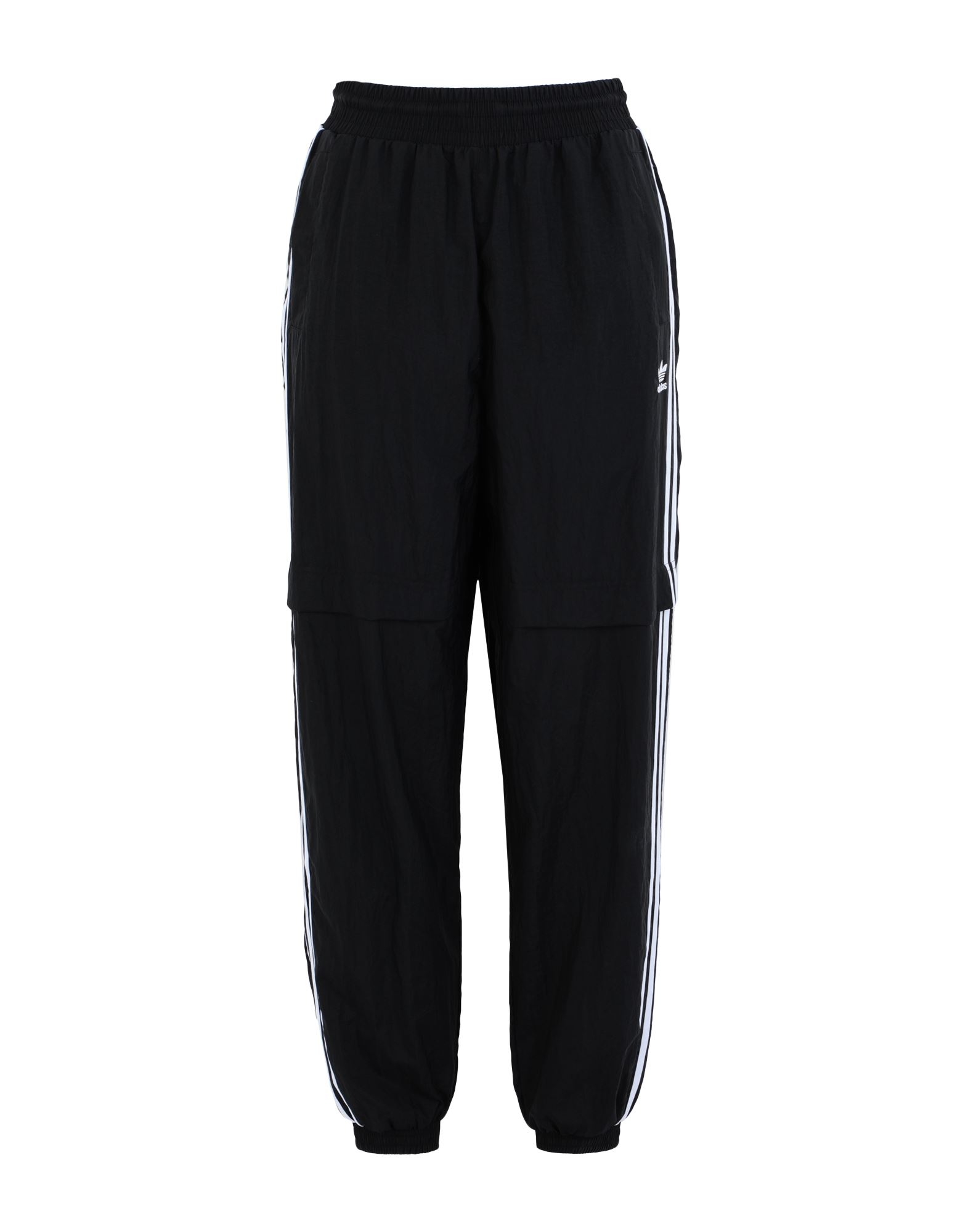 ADIDAS ORIGINALS Hose Damen Schwarz von ADIDAS ORIGINALS