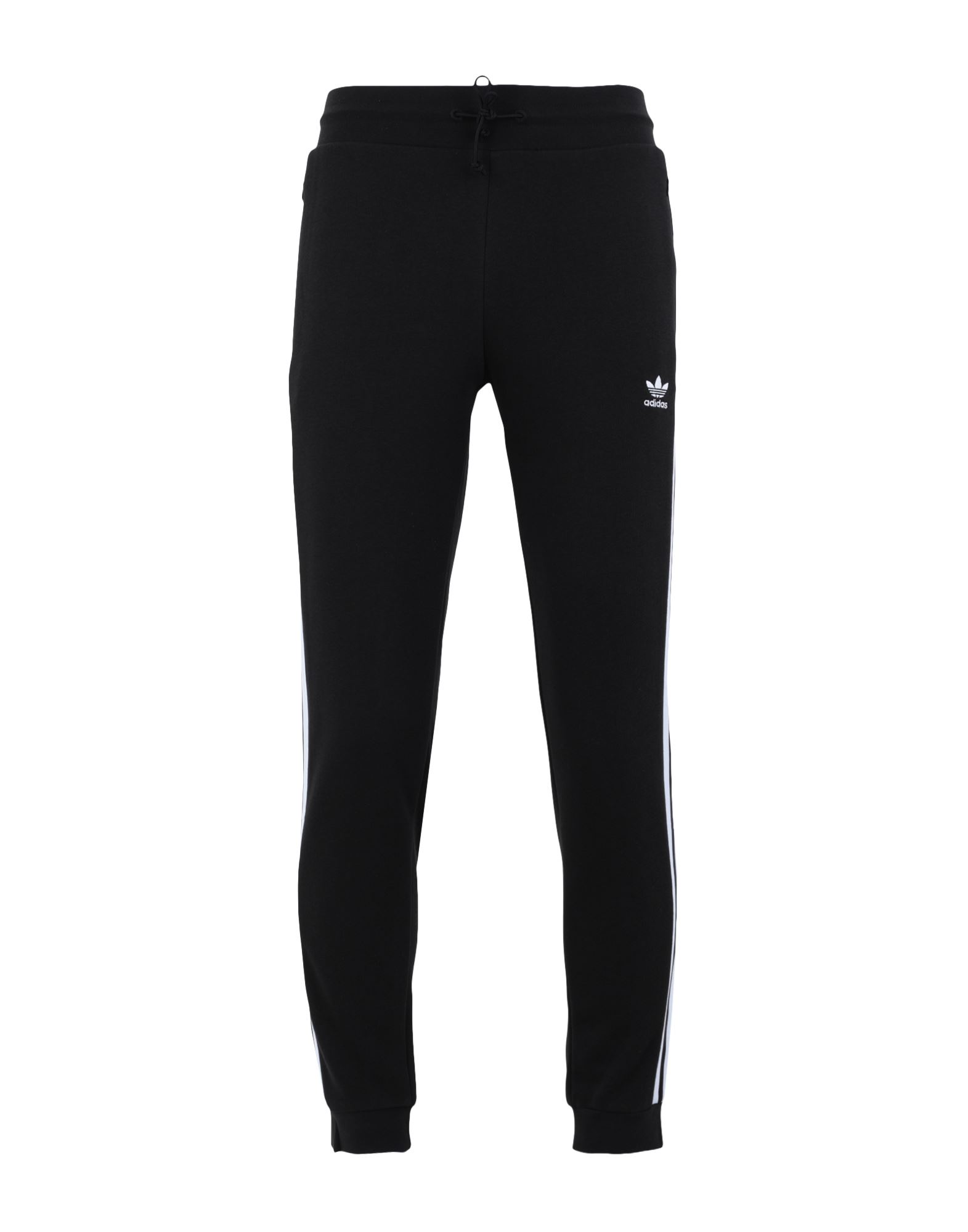 ADIDAS ORIGINALS Hose Damen Schwarz von ADIDAS ORIGINALS