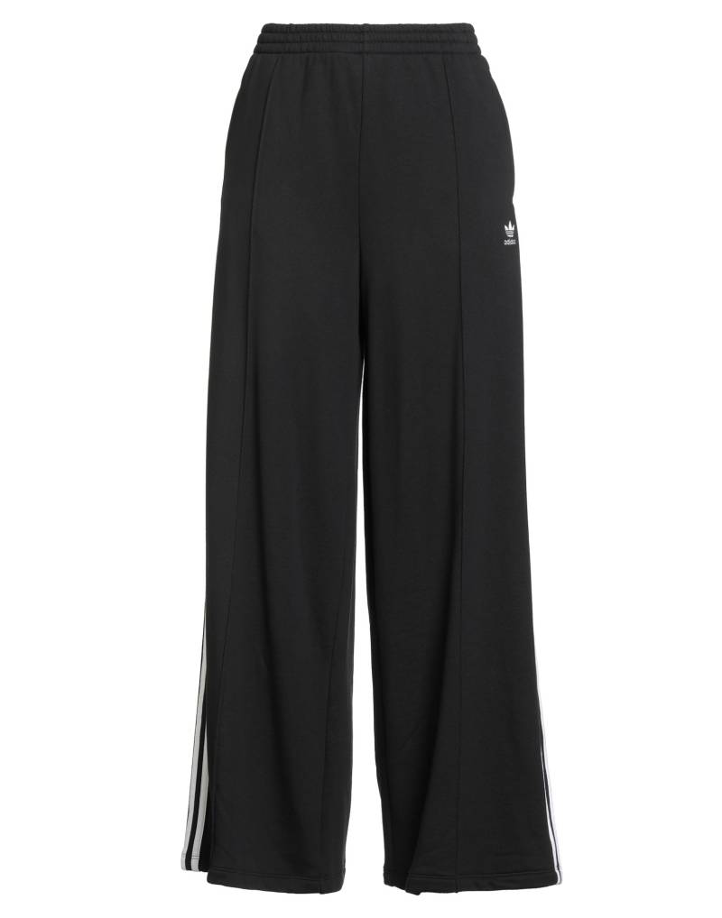ADIDAS ORIGINALS Hose Damen Schwarz von ADIDAS ORIGINALS