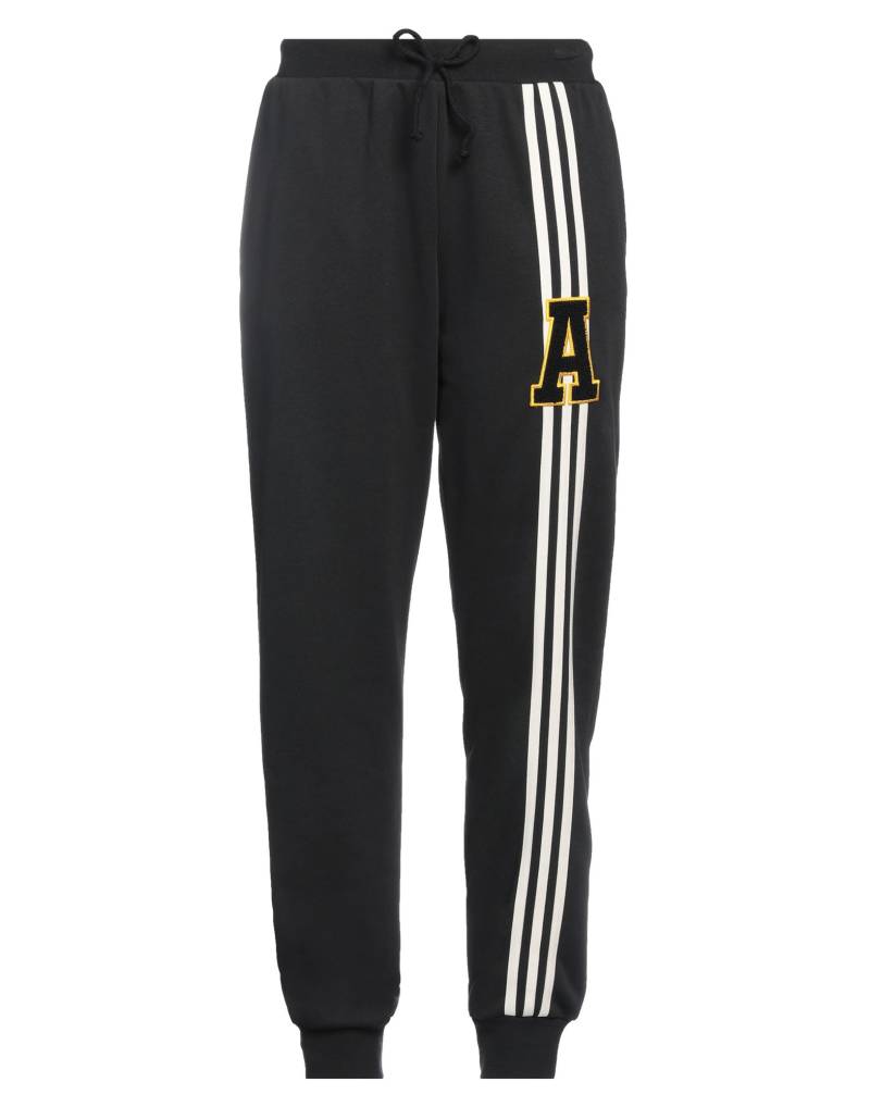 ADIDAS ORIGINALS Hose Damen Schwarz von ADIDAS ORIGINALS