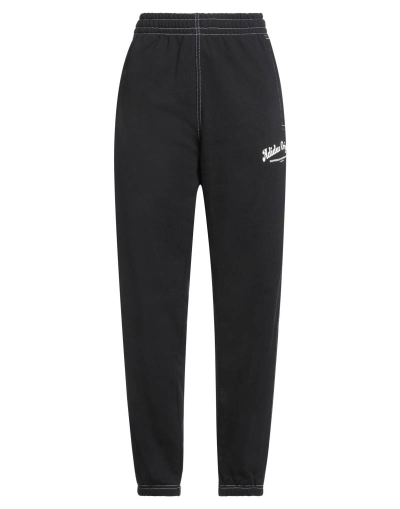 ADIDAS ORIGINALS Hose Damen Schwarz von ADIDAS ORIGINALS