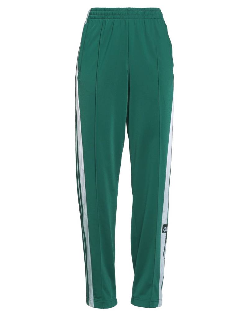 ADIDAS ORIGINALS Hose Damen Smaragdgrün von ADIDAS ORIGINALS
