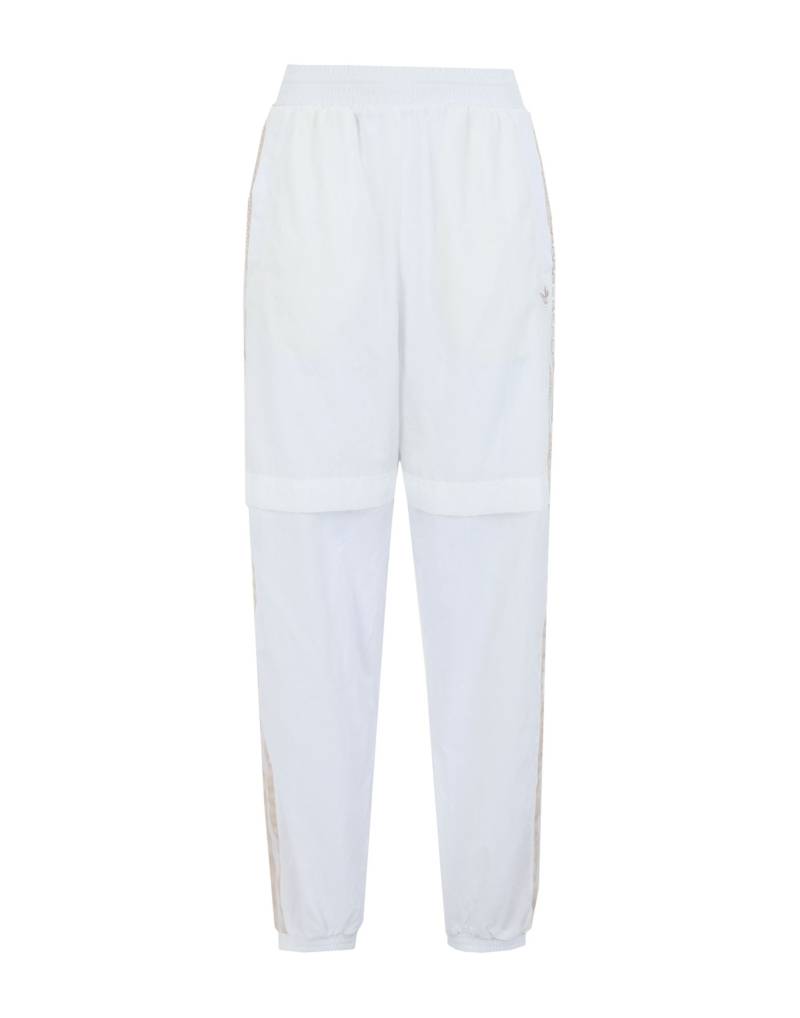 ADIDAS ORIGINALS Hose Damen Weiß von ADIDAS ORIGINALS