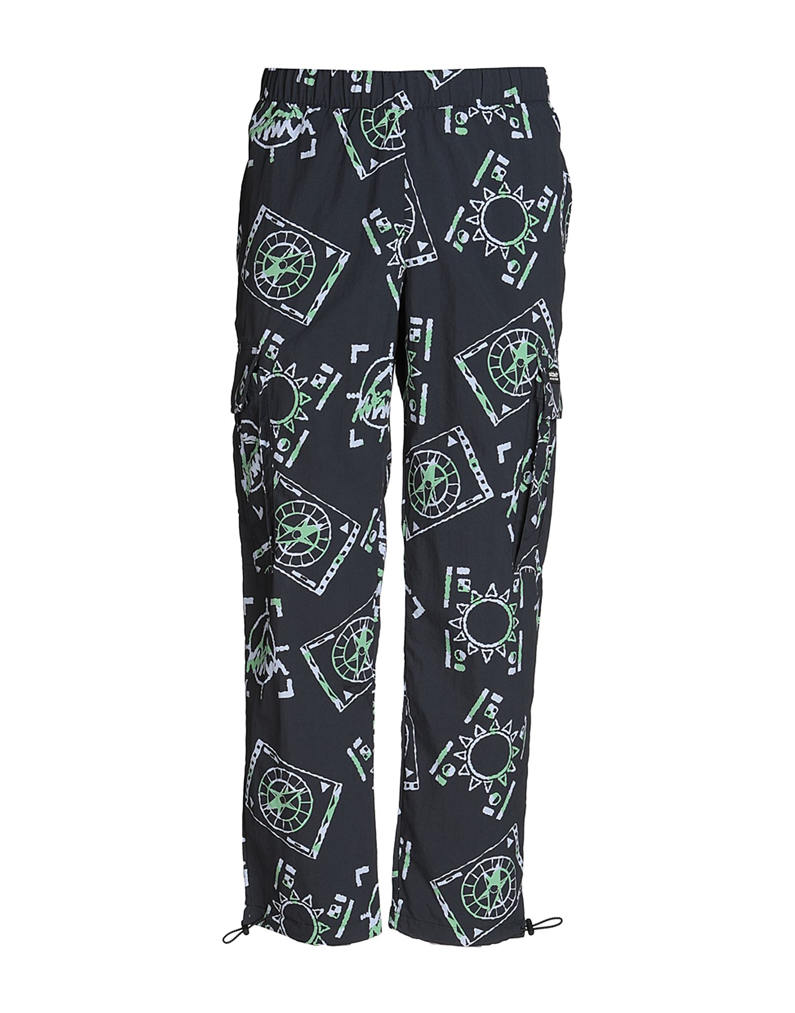ADIDAS ORIGINALS Hose Herren Braungrau ADIDAS ORIGINALS Hose Herren Braungrau von ADIDAS ORIGINALS