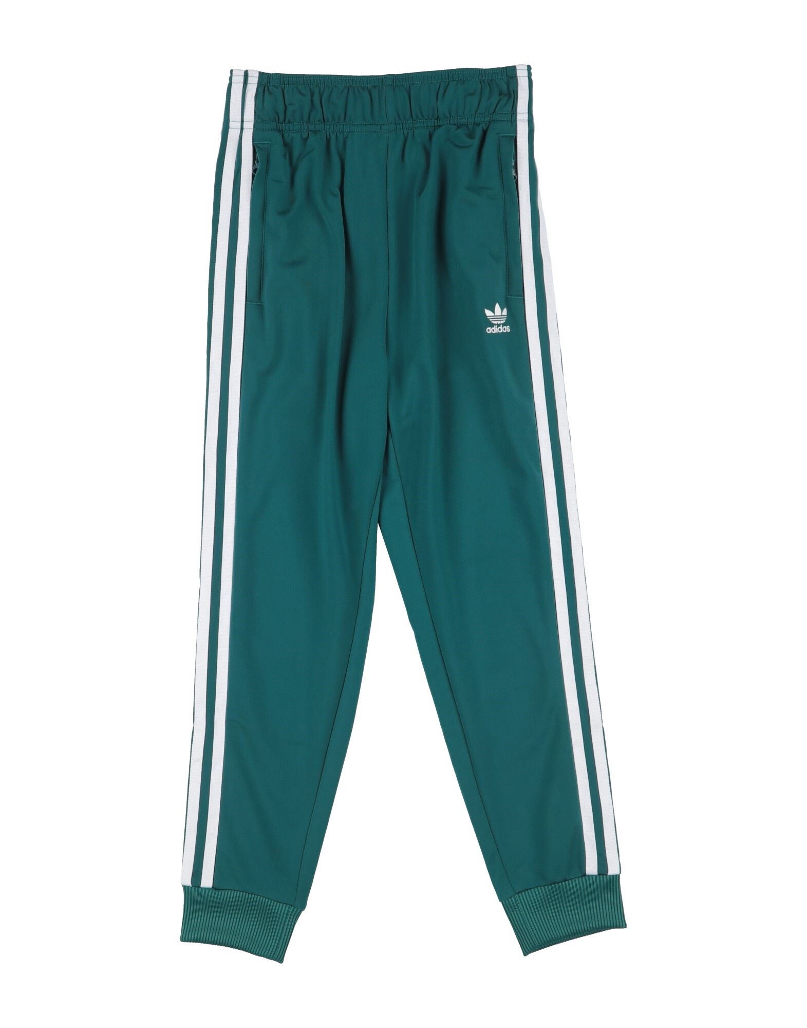 ADIDAS ORIGINALS Hose Kinder Dunkelgrün ADIDAS ORIGINALS Hose Kinder Dunkelgrün von ADIDAS ORIGINALS
