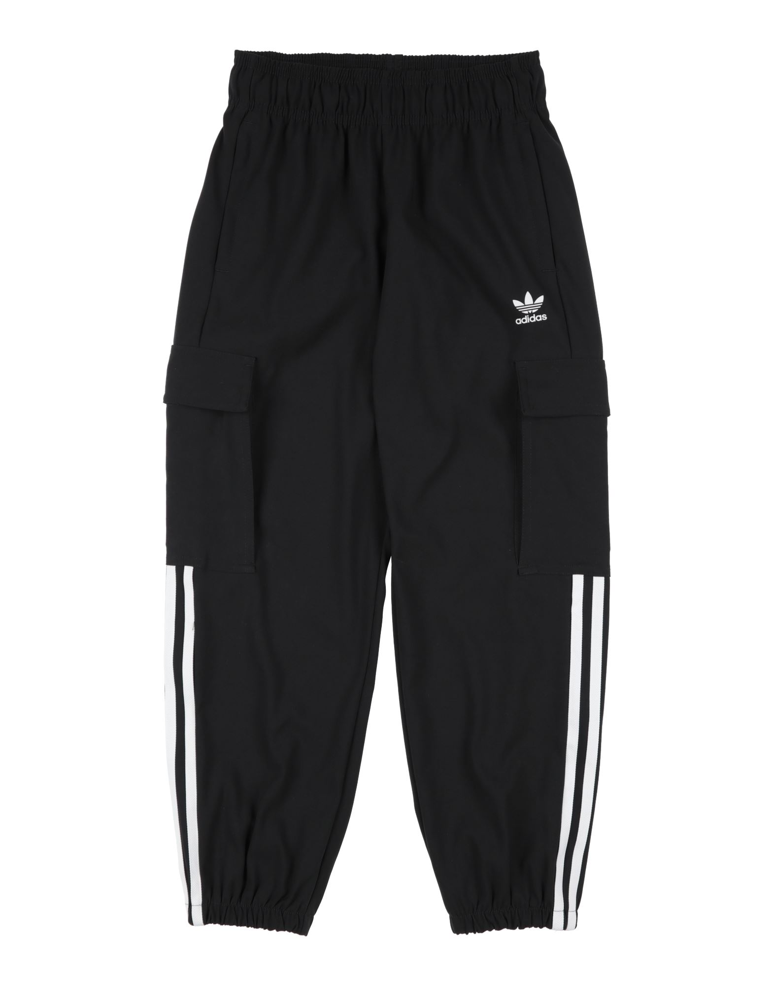 ADIDAS ORIGINALS Hose Kinder Schwarz von ADIDAS ORIGINALS