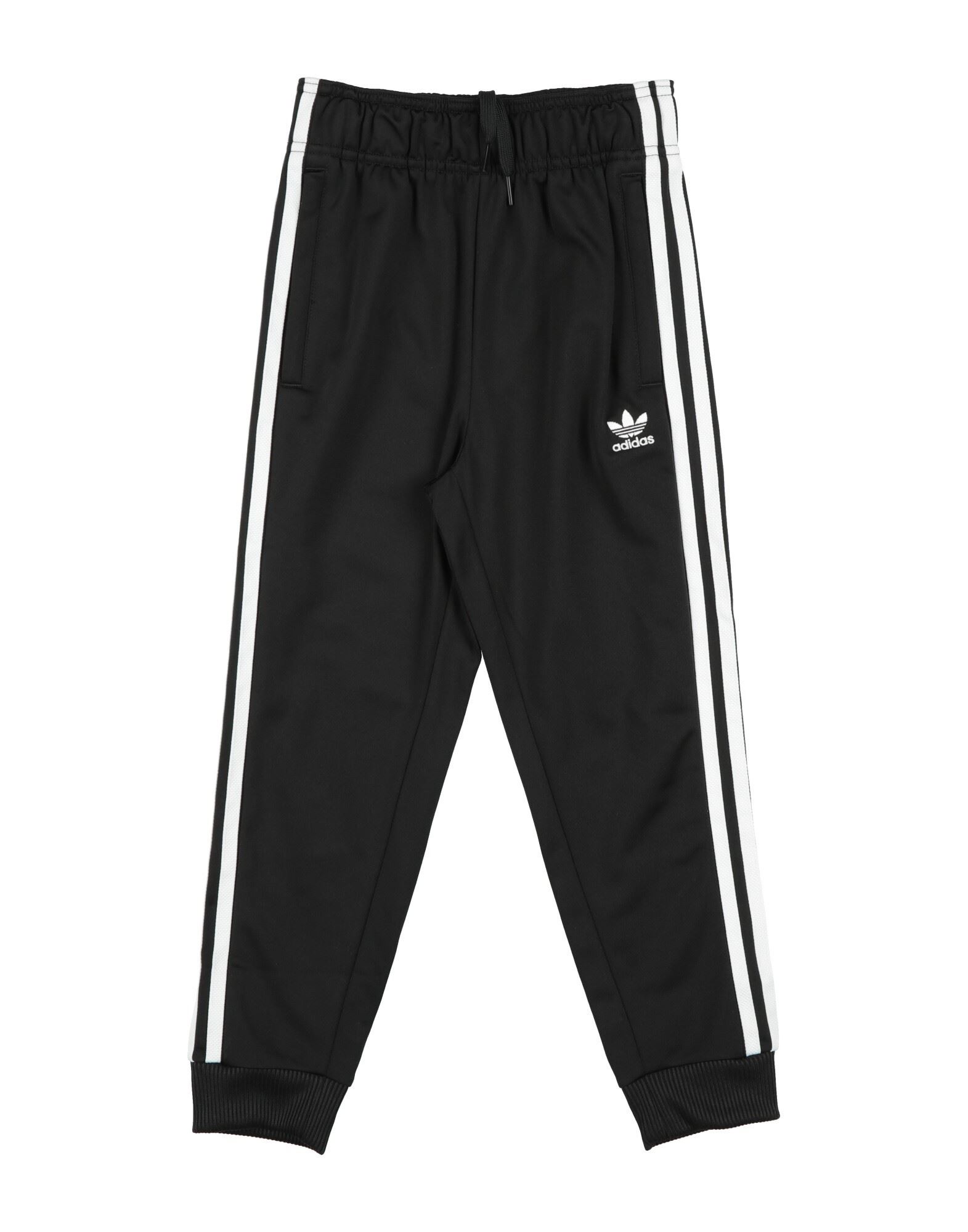 ADIDAS ORIGINALS Hose Kinder Schwarz von ADIDAS ORIGINALS