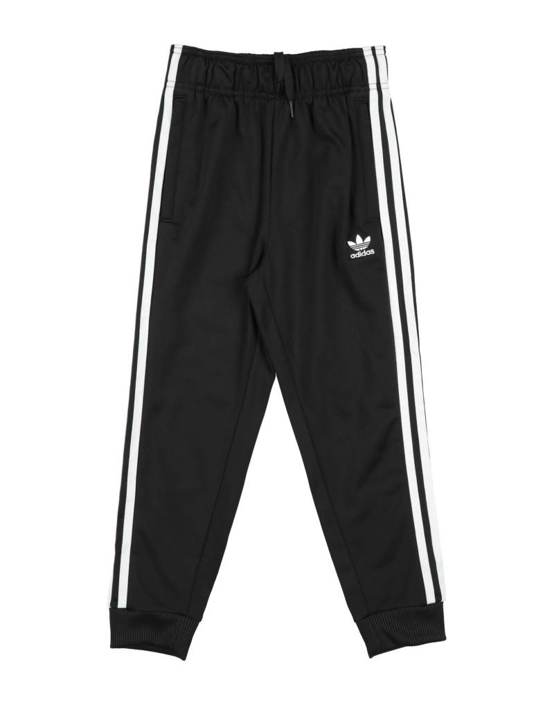 ADIDAS ORIGINALS Hose Kinder Schwarz von ADIDAS ORIGINALS