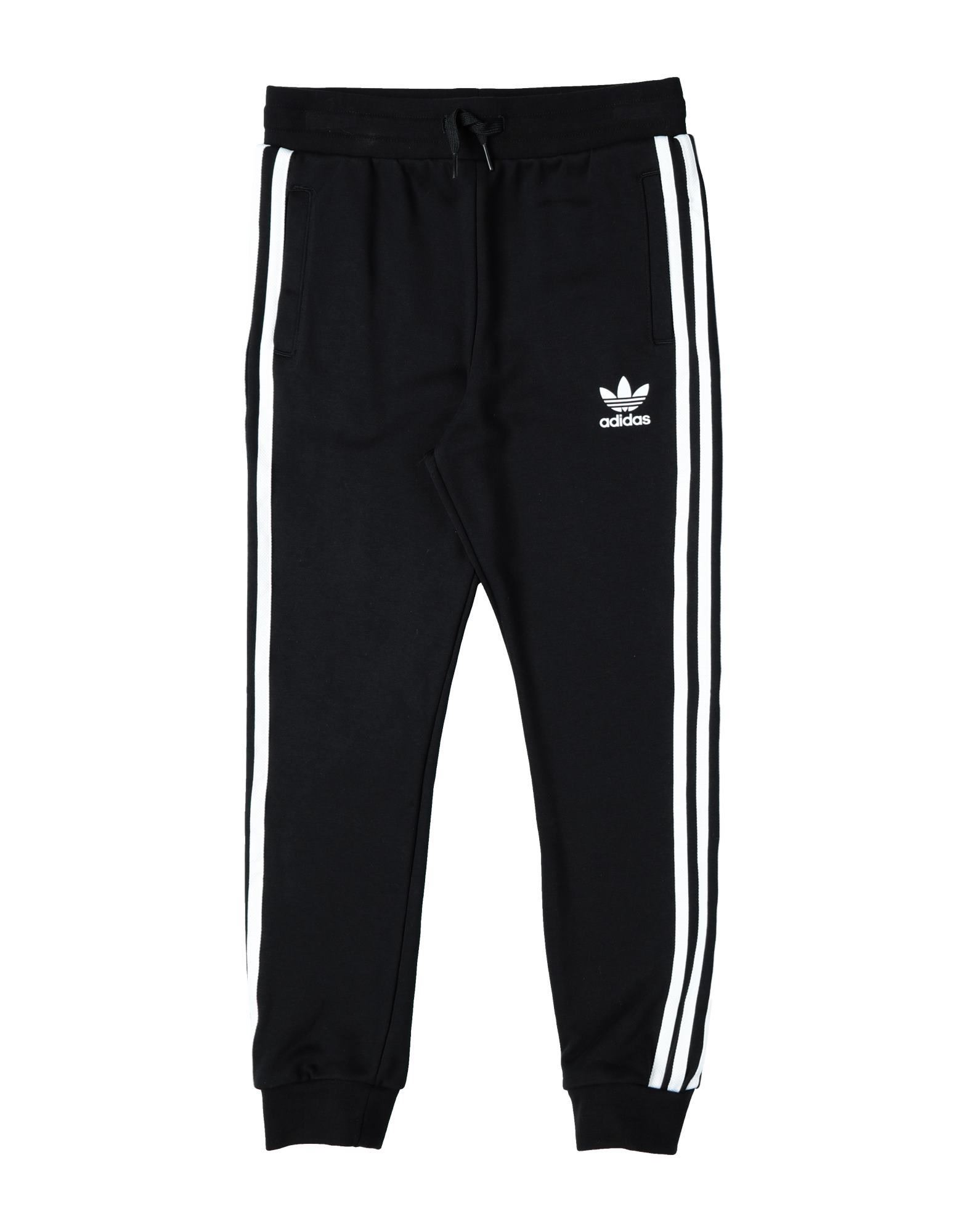 ADIDAS ORIGINALS Hose Kinder Schwarz von ADIDAS ORIGINALS