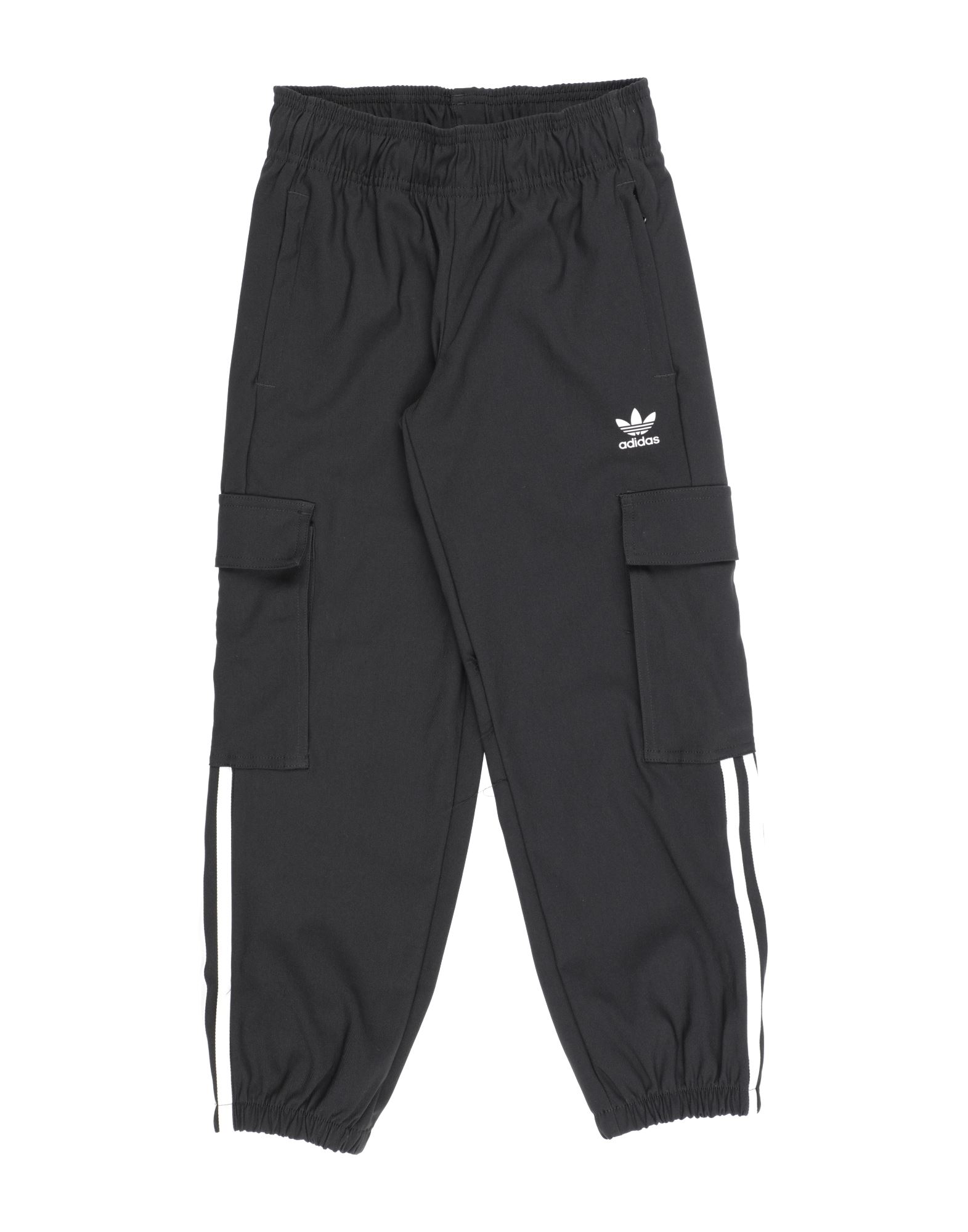 ADIDAS ORIGINALS Hose Kinder Schwarz von ADIDAS ORIGINALS