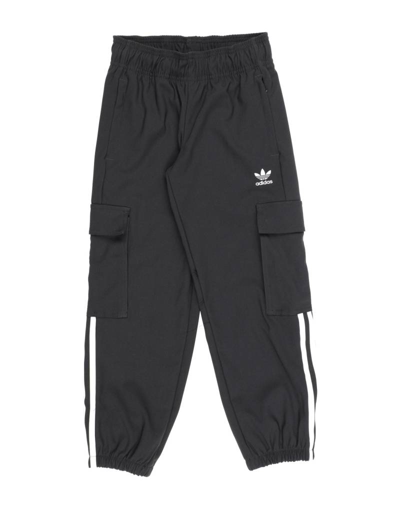 ADIDAS ORIGINALS Hose Kinder Schwarz von ADIDAS ORIGINALS