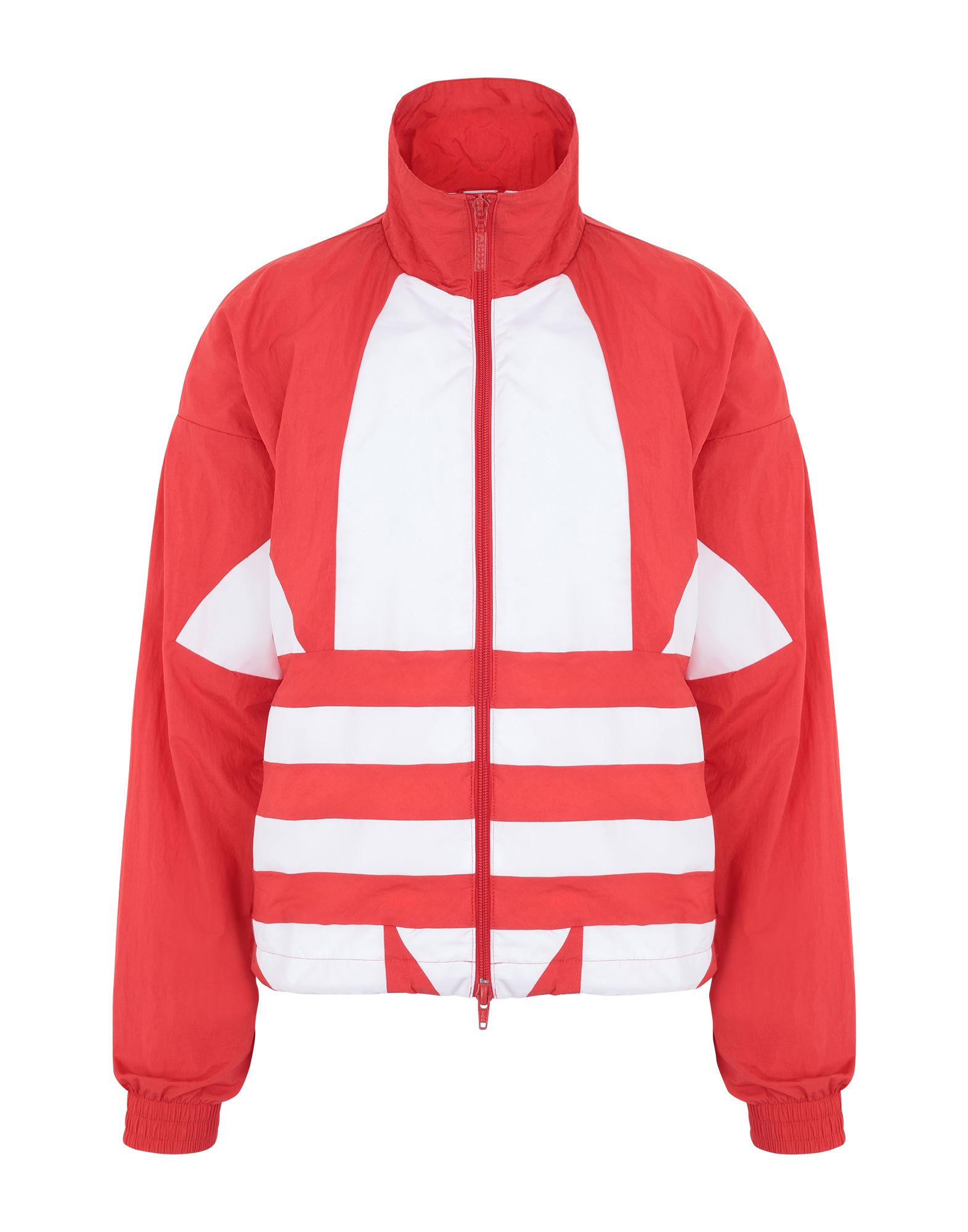 ADIDAS ORIGINALS Jacke & Anorak Damen Rot von ADIDAS ORIGINALS