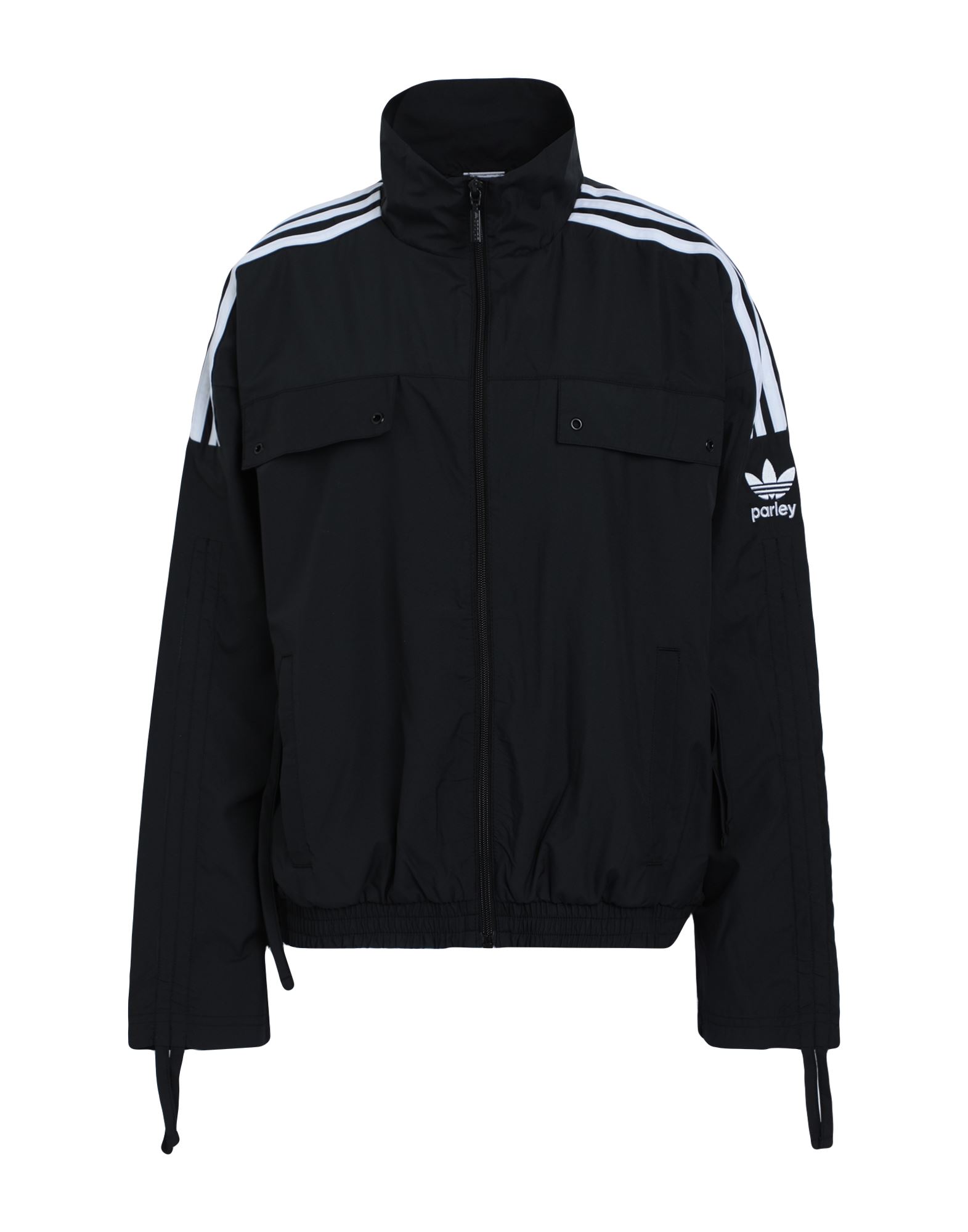 ADIDAS ORIGINALS Jacke & Anorak Damen Schwarz von ADIDAS ORIGINALS