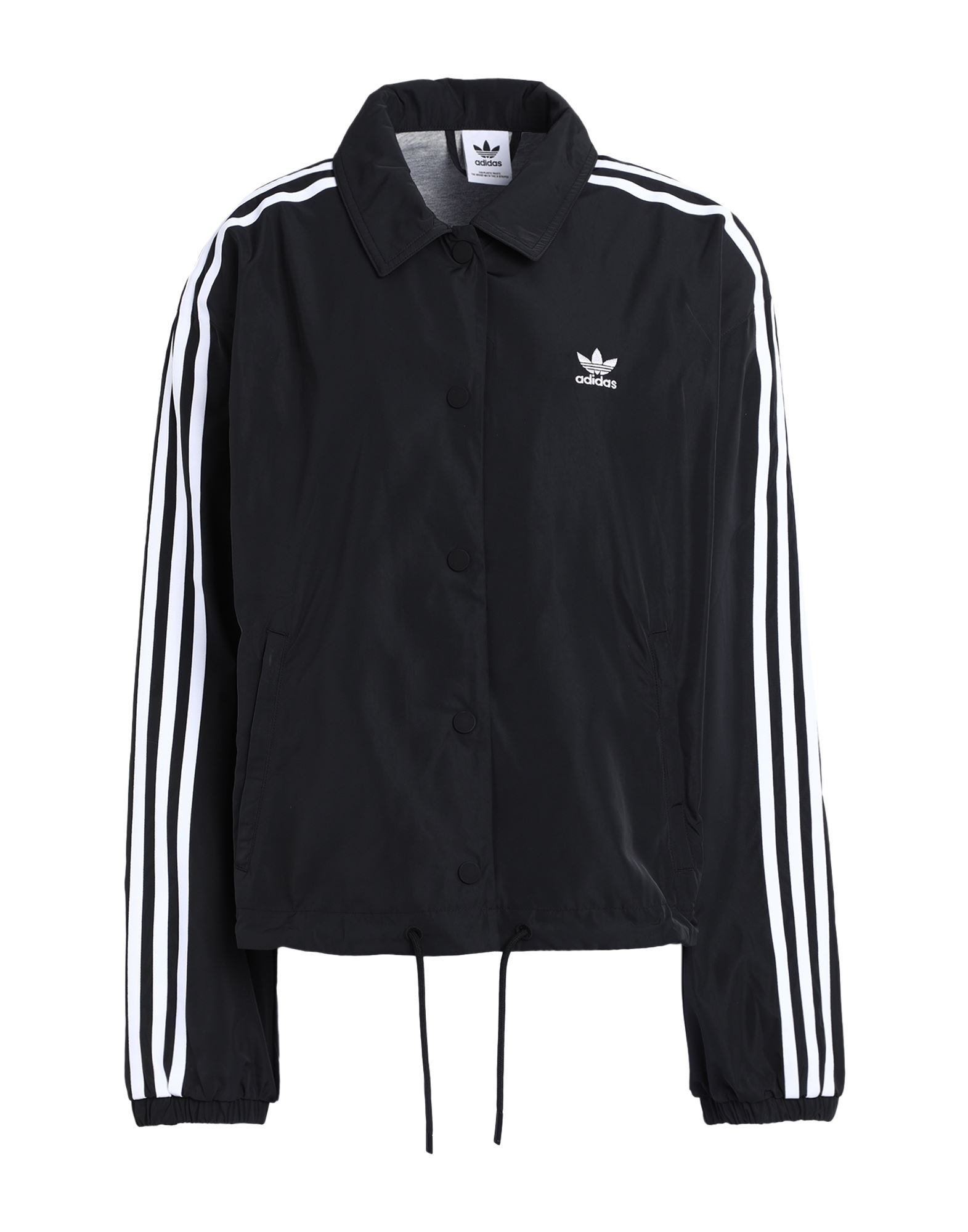 ADIDAS ORIGINALS Jacke & Anorak Damen Schwarz von ADIDAS ORIGINALS