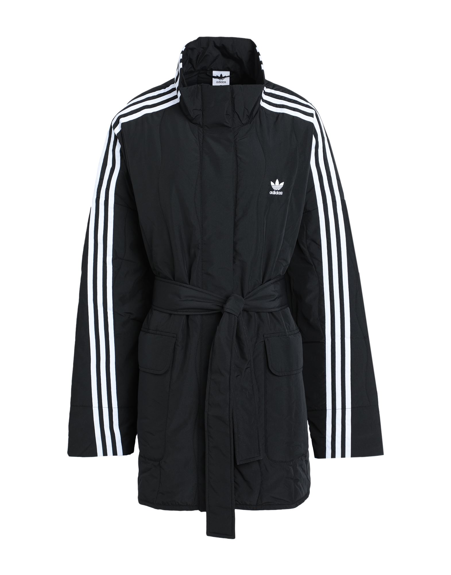 ADIDAS ORIGINALS Jacke & Anorak Damen Schwarz von ADIDAS ORIGINALS