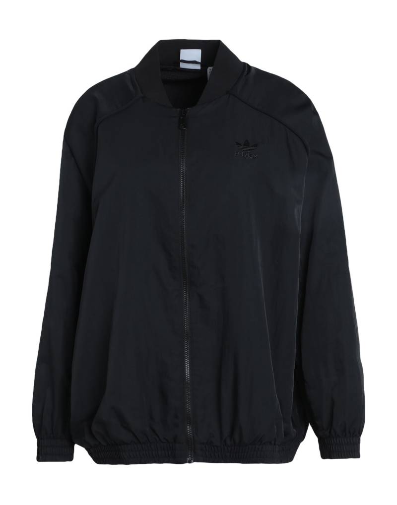 ADIDAS ORIGINALS Jacke & Anorak Damen Schwarz ADIDAS ORIGINALS Jacke & Anorak Damen Schwarz von ADIDAS ORIGINALS