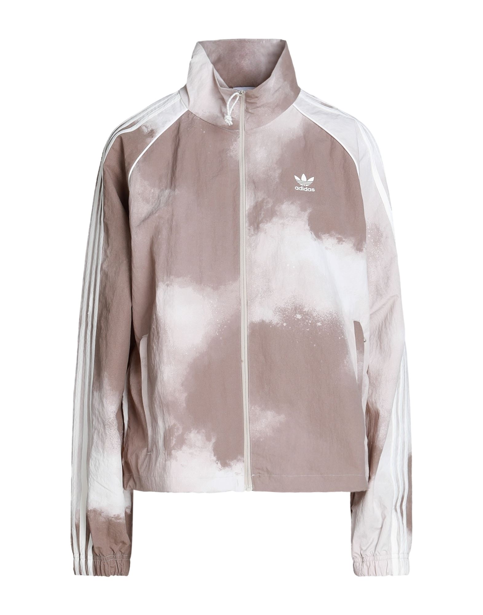 ADIDAS ORIGINALS Jacke & Anorak Damen Taubengrau von ADIDAS ORIGINALS