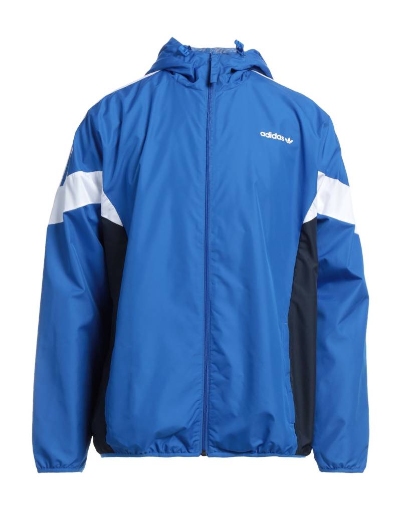 ADIDAS ORIGINALS Jacke & Anorak Herren Königsblau von ADIDAS ORIGINALS