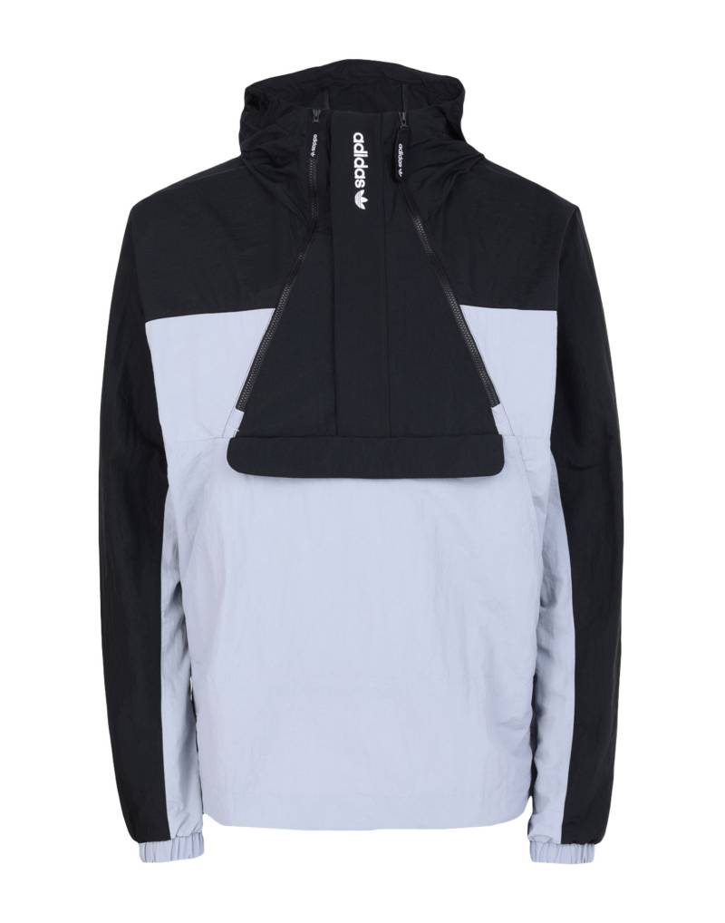 ADIDAS ORIGINALS Jacke & Anorak Herren Schwarz von ADIDAS ORIGINALS