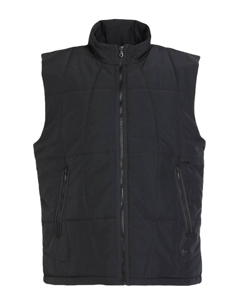 ADIDAS ORIGINALS Jacke & Anorak Herren Schwarz von ADIDAS ORIGINALS