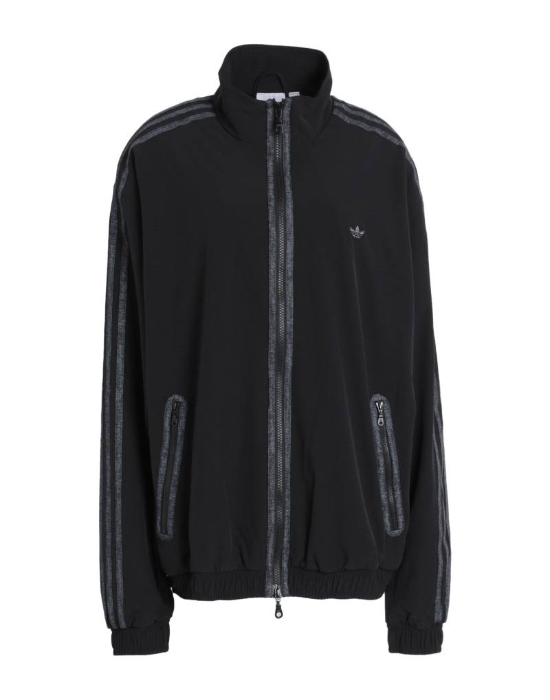 ADIDAS ORIGINALS Jacke & Anorak Herren Schwarz von ADIDAS ORIGINALS