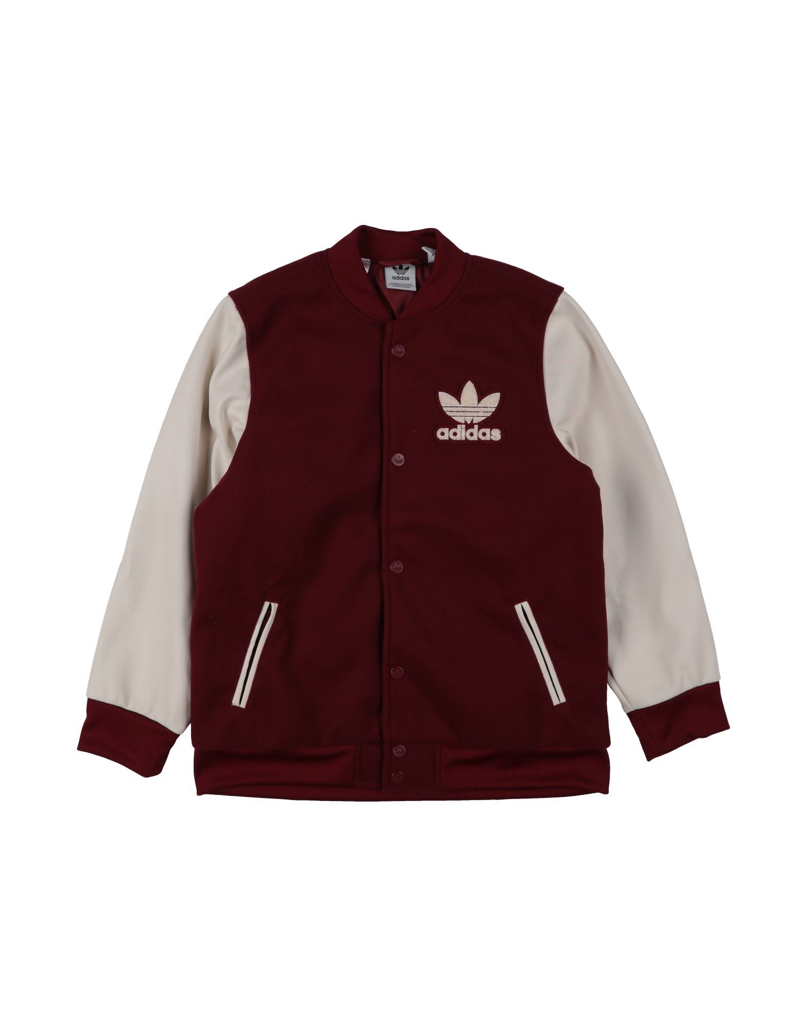 ADIDAS ORIGINALS Jacke & Anorak Kinder Bordeaux von ADIDAS ORIGINALS