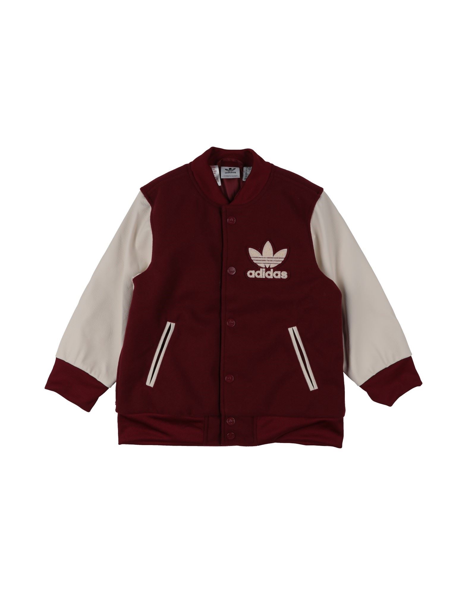 ADIDAS ORIGINALS Jacke & Anorak Kinder Bordeaux von ADIDAS ORIGINALS