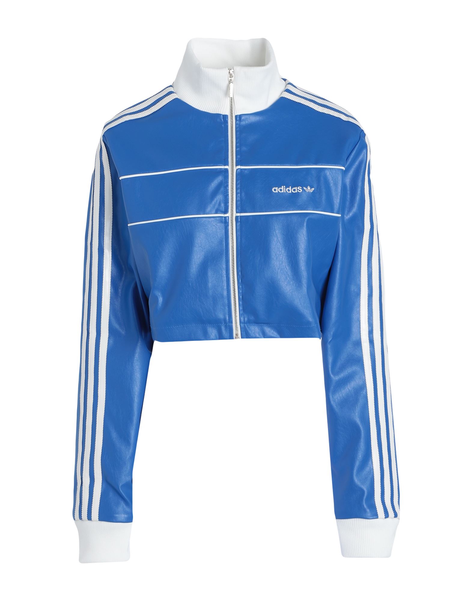 ADIDAS ORIGINALS Jacke & Anorak Damen Azurblau von ADIDAS ORIGINALS