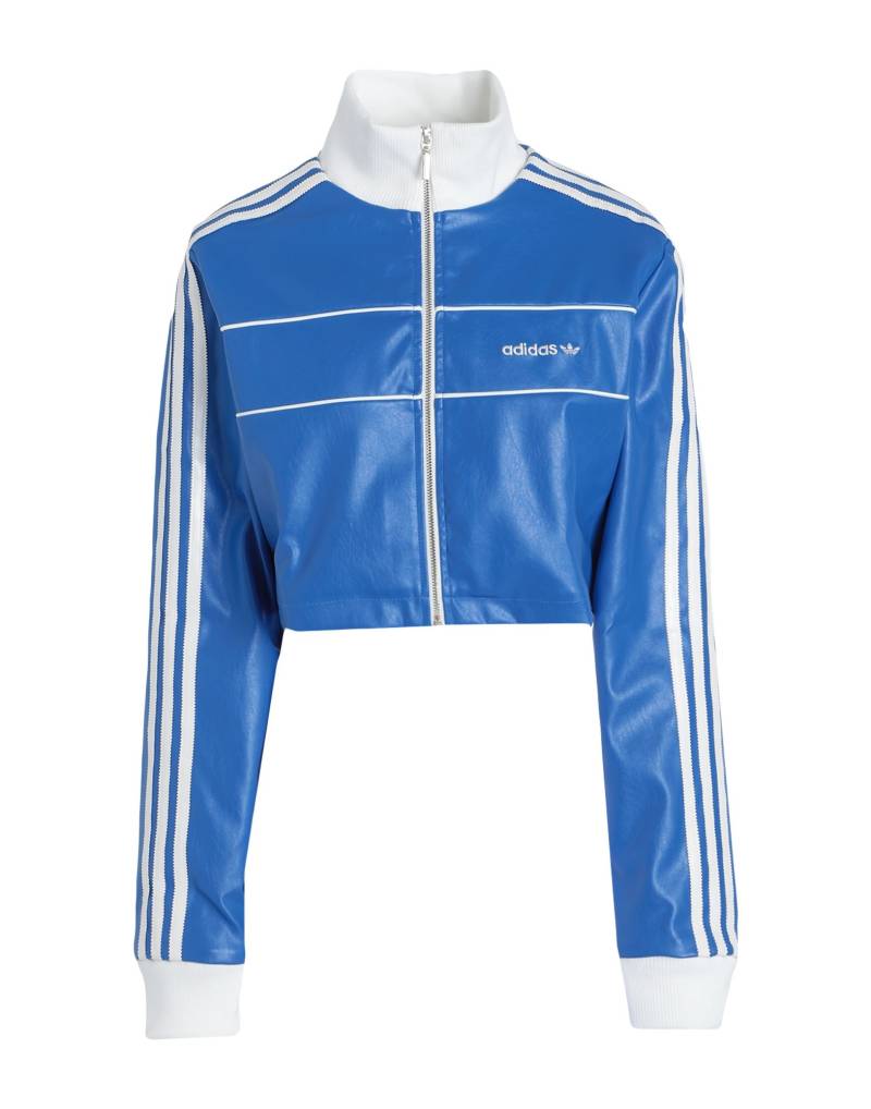 ADIDAS ORIGINALS Jacke & Anorak Damen Azurblau von ADIDAS ORIGINALS