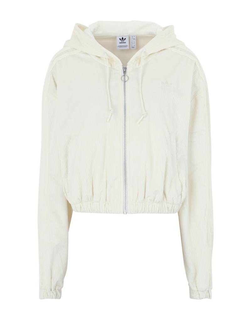 ADIDAS ORIGINALS Jacke & Anorak Damen Elfenbein von ADIDAS ORIGINALS