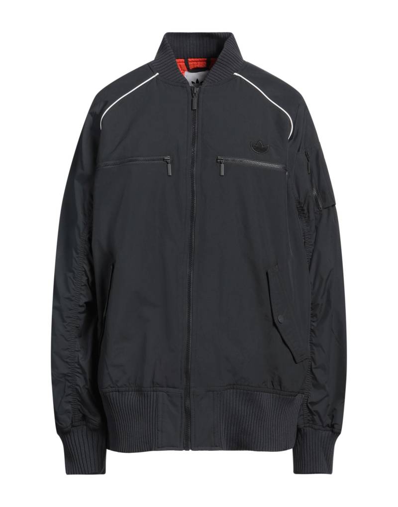 ADIDAS ORIGINALS Jacke & Anorak Damen Braungrau ADIDAS ORIGINALS Jacke & Anorak Damen Braungrau von ADIDAS ORIGINALS