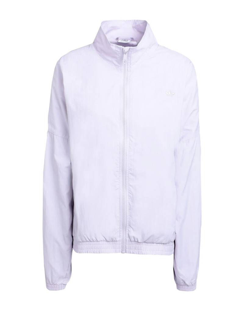 ADIDAS ORIGINALS Jacke & Anorak Damen Lila von ADIDAS ORIGINALS