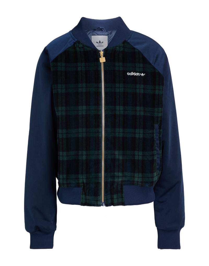 ADIDAS ORIGINALS Jacke & Anorak Damen Marineblau ADIDAS ORIGINALS Jacke & Anorak Damen Marineblau von ADIDAS ORIGINALS