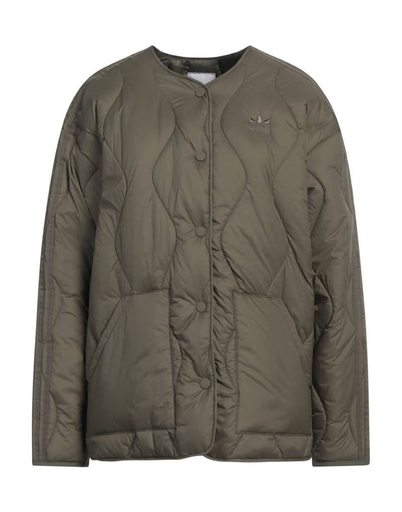 ADIDAS ORIGINALS Pufferjacke & Daunenjacke Damen Militärgrün von ADIDAS ORIGINALS