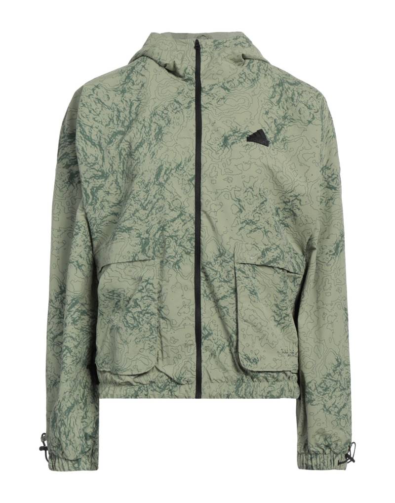 ADIDAS ORIGINALS Jacke & Anorak Damen Militärgrün ADIDAS ORIGINALS Jacke & Anorak Damen Militärgrün von ADIDAS ORIGINALS