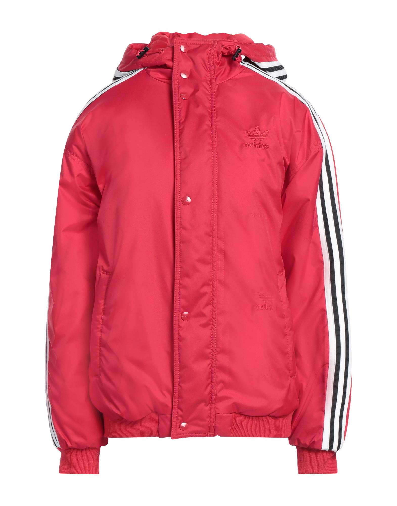ADIDAS ORIGINALS Jacke & Anorak Damen Rot von ADIDAS ORIGINALS