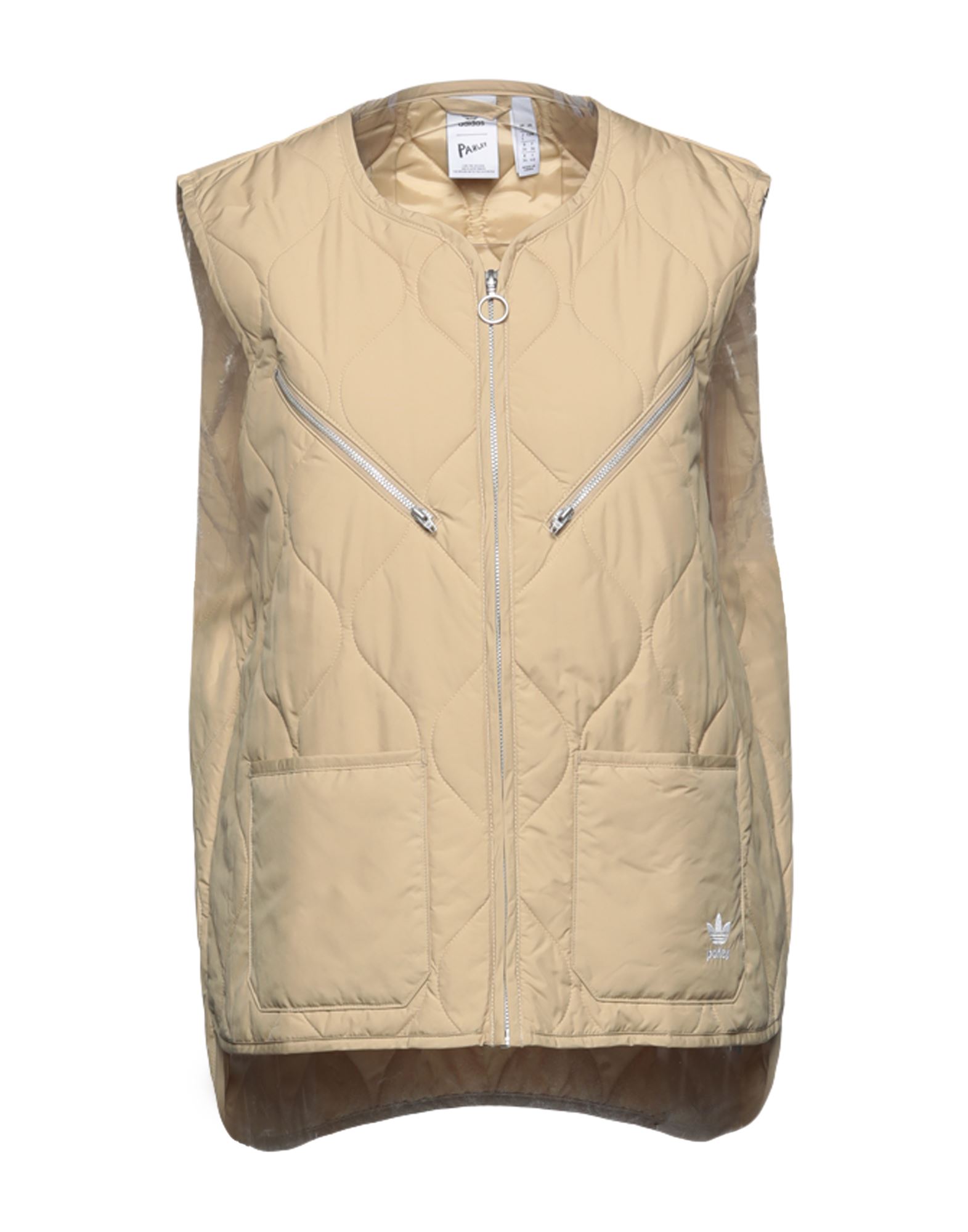 ADIDAS ORIGINALS Weste Damen Sand ADIDAS ORIGINALS Weste Damen Sand von ADIDAS ORIGINALS