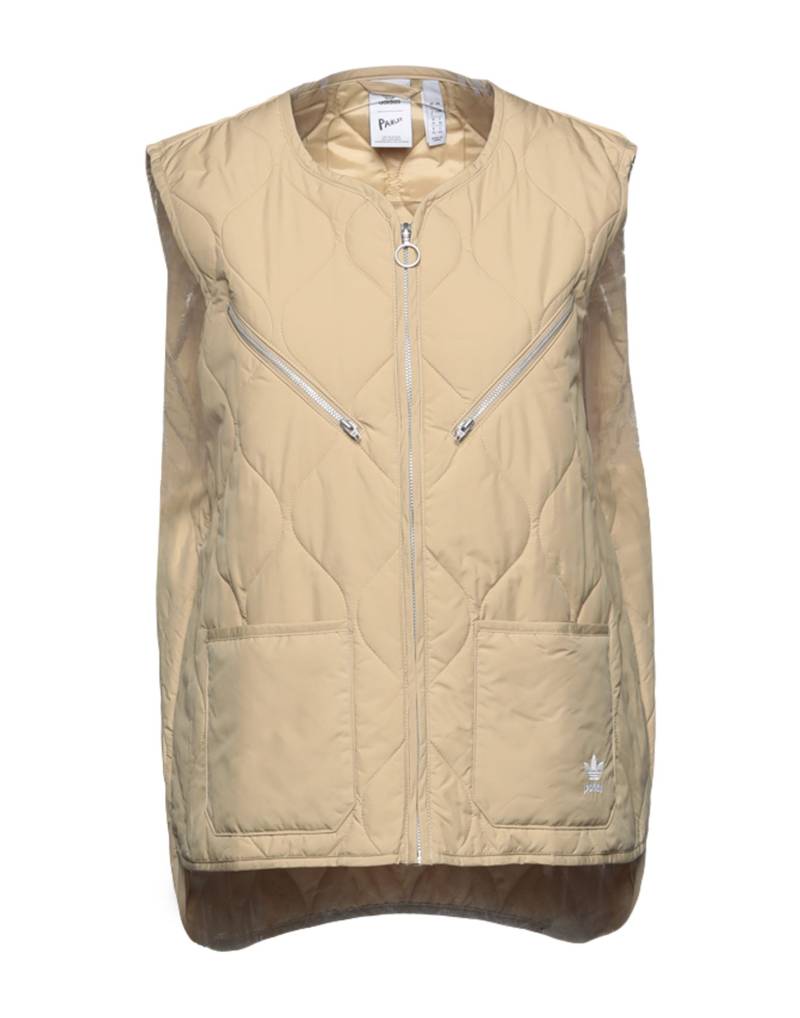 ADIDAS ORIGINALS Weste Damen Sand ADIDAS ORIGINALS Weste Damen Sand von ADIDAS ORIGINALS