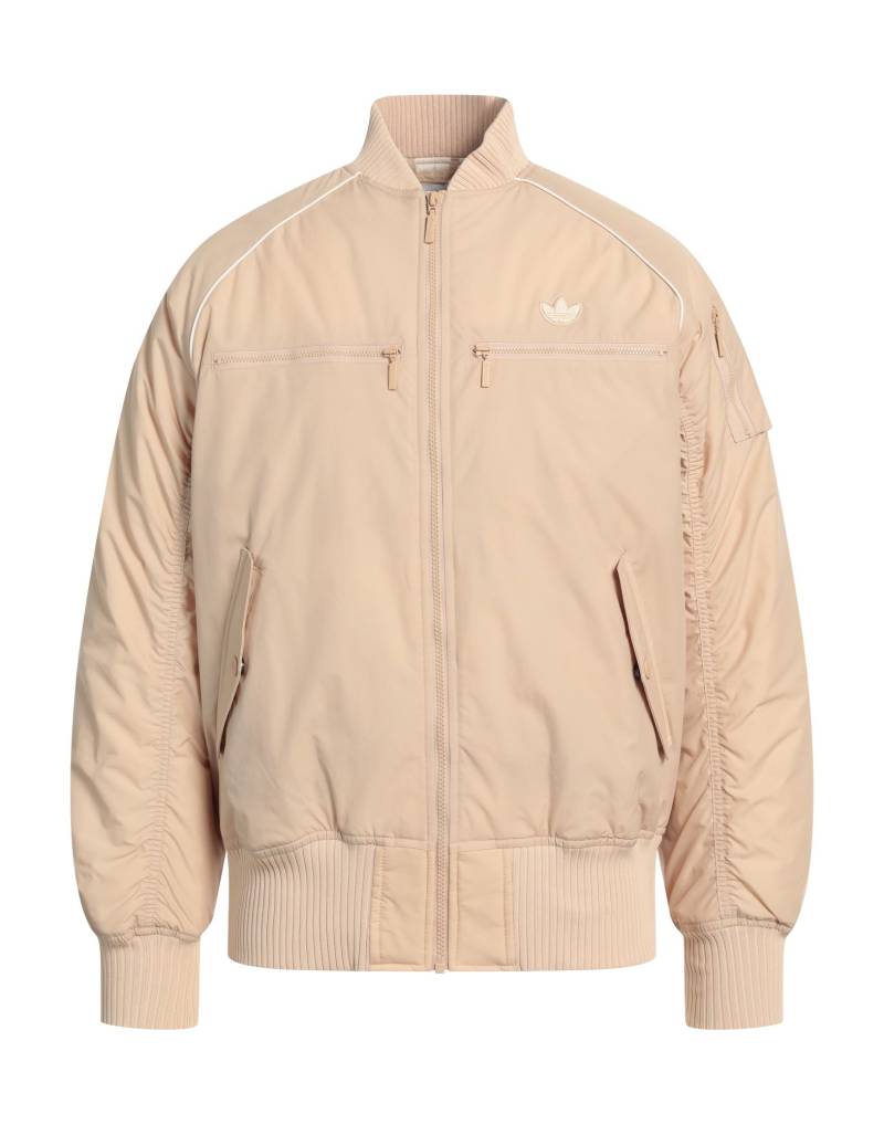 ADIDAS ORIGINALS Jacke & Anorak Damen Sand von ADIDAS ORIGINALS