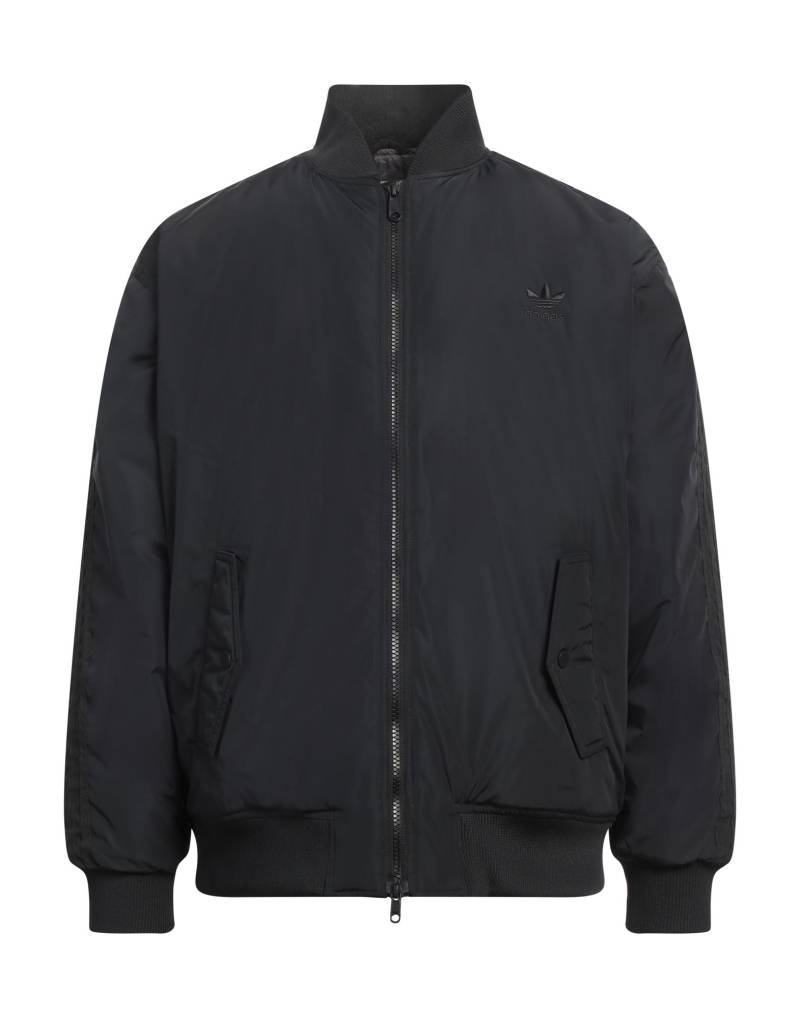 ADIDAS ORIGINALS Jacke & Anorak Damen Schwarz von ADIDAS ORIGINALS