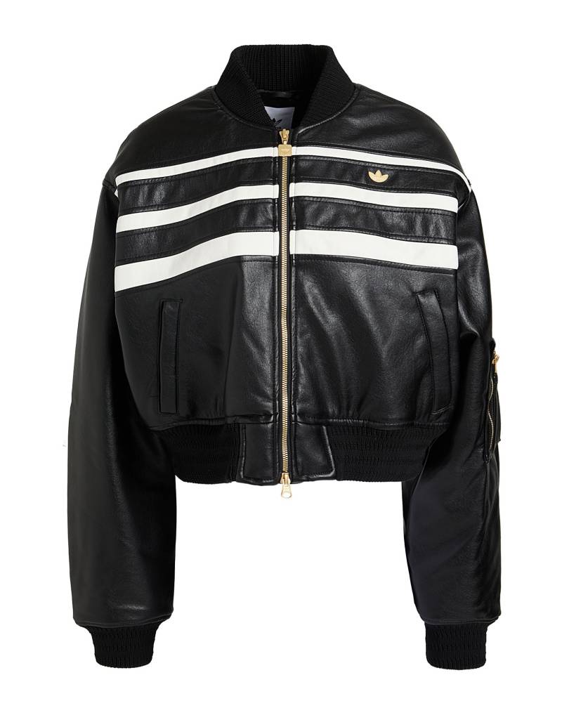 ADIDAS ORIGINALS Jacke & Anorak Damen Schwarz ADIDAS ORIGINALS Jacke & Anorak Damen Schwarz von ADIDAS ORIGINALS