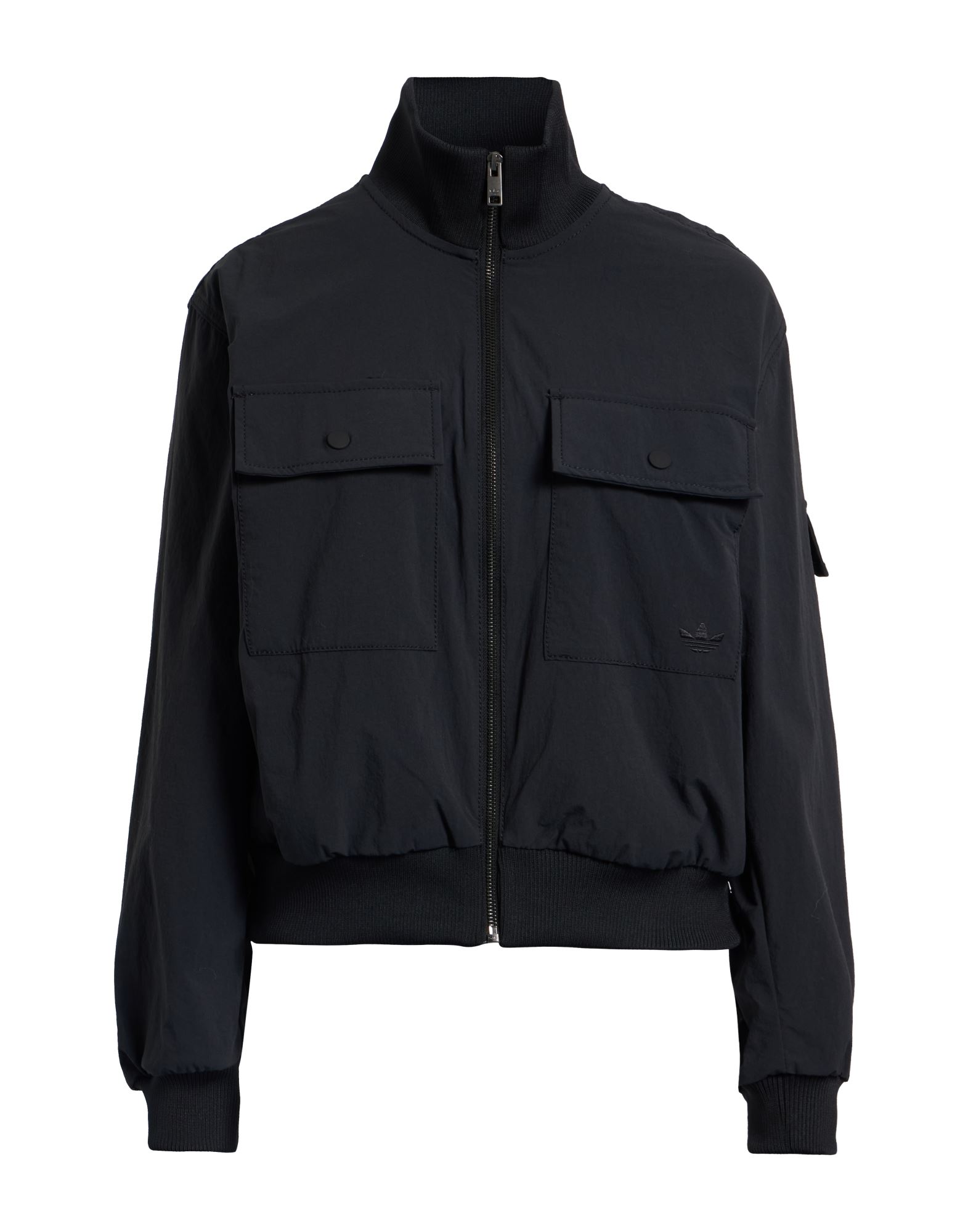 ADIDAS ORIGINALS Jacke & Anorak Damen Schwarz von ADIDAS ORIGINALS
