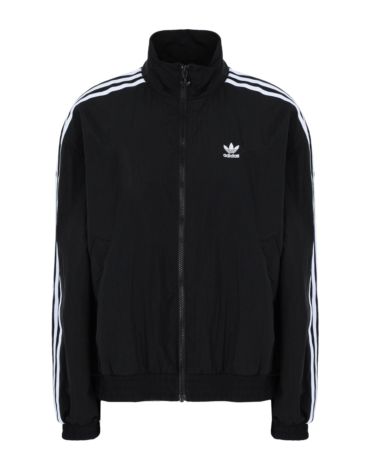 ADIDAS ORIGINALS Jacke & Anorak Damen Schwarz von ADIDAS ORIGINALS