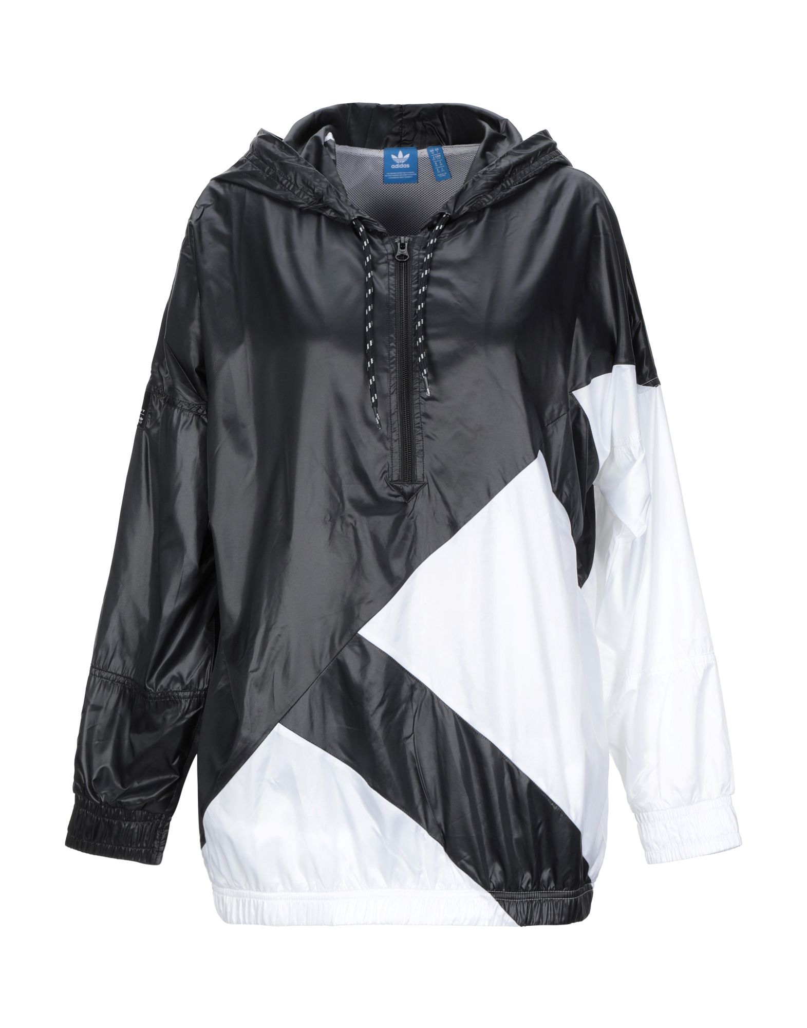 ADIDAS ORIGINALS Jacke & Anorak Damen Schwarz von ADIDAS ORIGINALS
