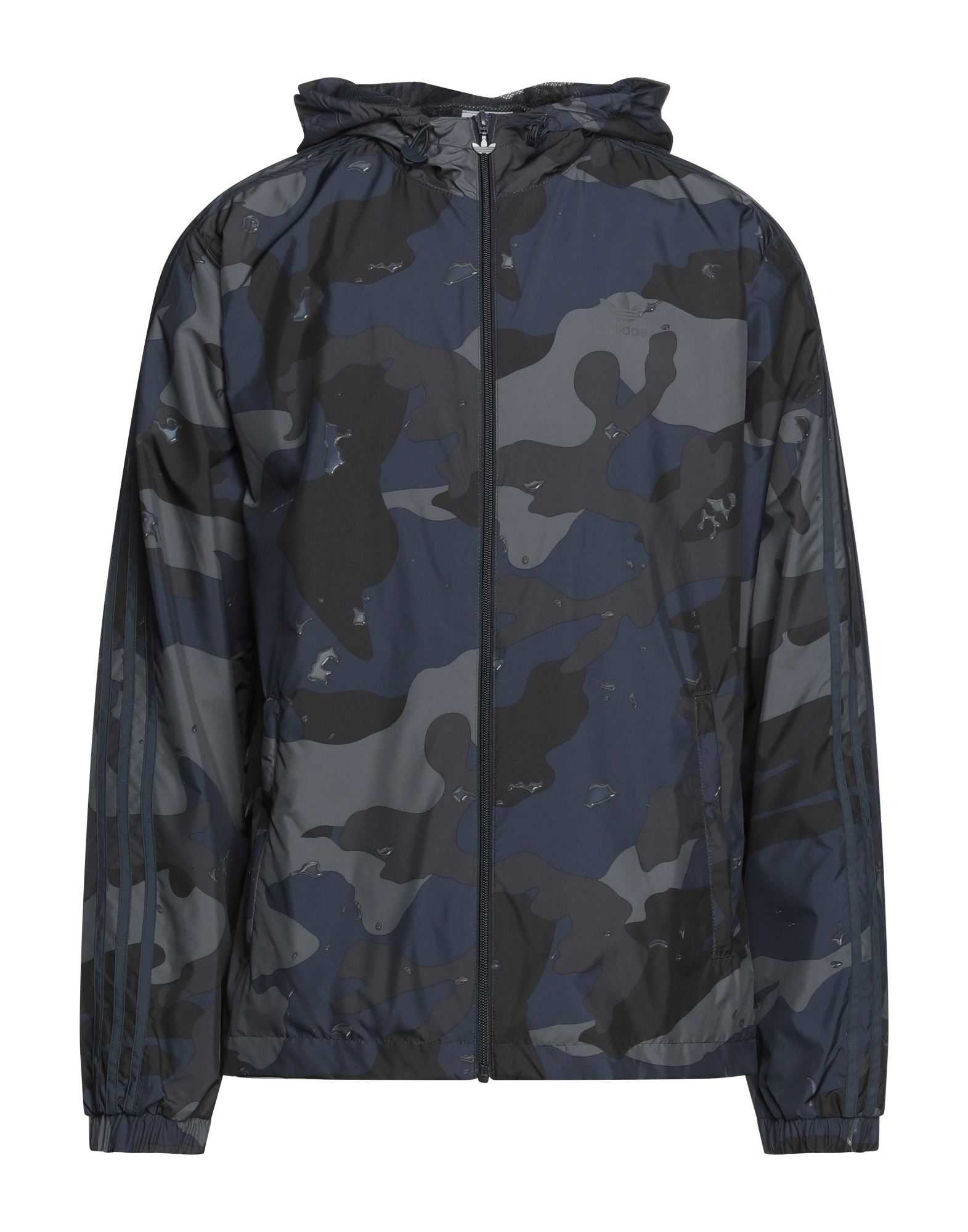 ADIDAS ORIGINALS Jacke & Anorak Herren Blei ADIDAS ORIGINALS Jacke & Anorak Herren Blei von ADIDAS ORIGINALS