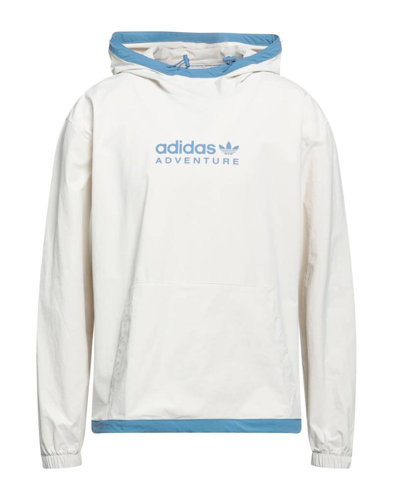 ADIDAS ORIGINALS Jacke & Anorak Herren Elfenbein von ADIDAS ORIGINALS